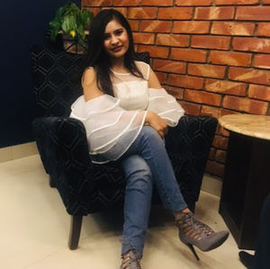 Meet your Posher, Nazmun nahar